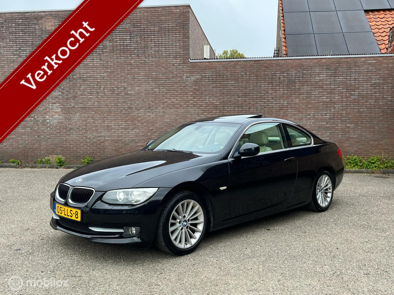 BMW 3-serie Coupé - 320d Business Line | Org NL | Inruiler - AutoWereld.nl