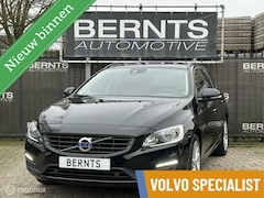 Volvo V60 - T3|Navi|Leder|Camera|Stoelverwarming|PDC V+A