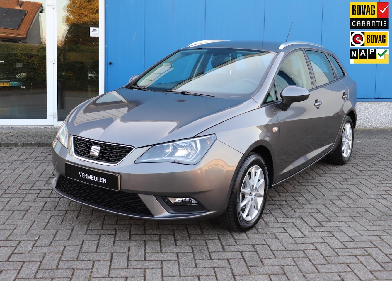 Seat Ibiza ST - 1.0 EcoTSI Style Connect 1.0 EcoTSI Style Connect - AutoWereld.nl