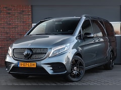 Mercedes-Benz V-klasse - 300d Lang DC AMG, Night, Luchtvering