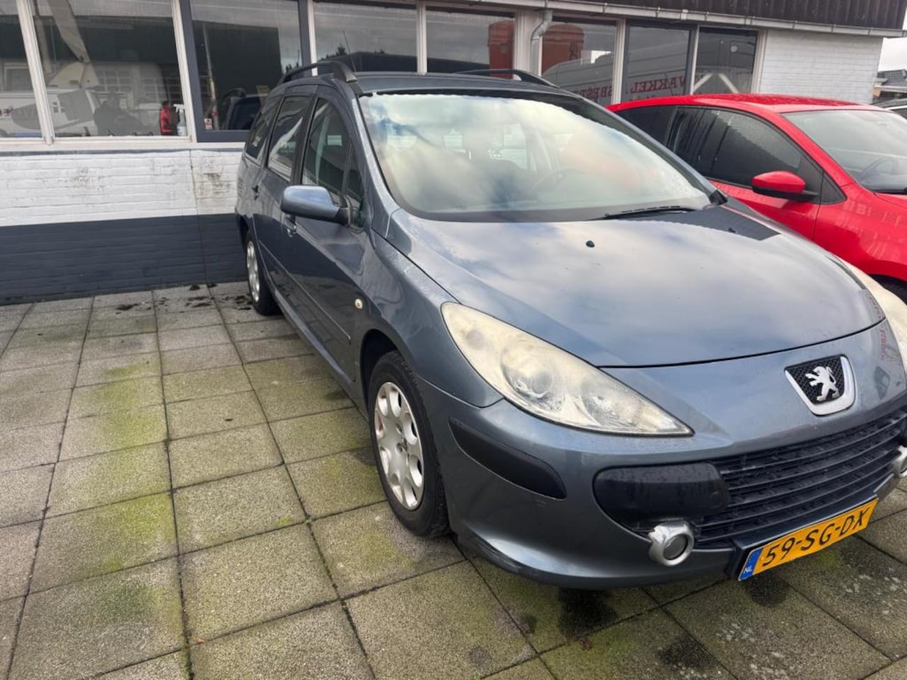 Peugeot 307 Break - 1.4-16V XS 1.4-16V XS - AutoWereld.nl