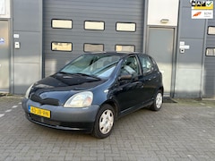 Toyota Yaris - 1.0-16V VVT-i YORIN