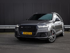 Audi Q7 - 4.0 TDI quattro Pro Line + 7p Audi Q7 SQ7 4.0 TDI 2018 | 7P | Carbon | 4-wiel | full | BTW