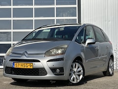 Citroën C4 Picasso - 2.0-16V Exclusive 140pk | Automaat | Bi-Xenon | Luchtvering | Lederen bekleding | Panorama