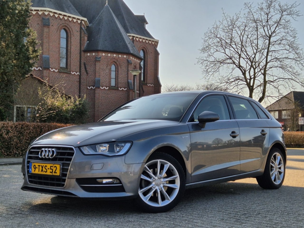 Audi A3 Sportback - 1.4 TFSI Ambit.PLg-t - AutoWereld.nl