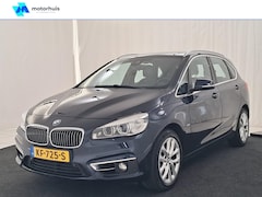 BMW 2-serie Active Tourer - (f45) 218i 136pk Automaat Centennial High Executive / Leder / Camera / Navigatie / HUD / N