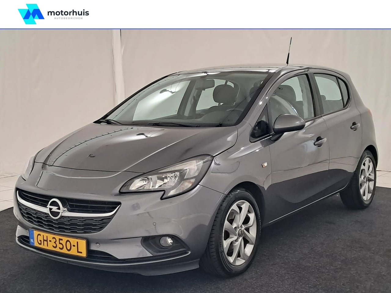 Opel Corsa - 1.0 Turbo 90pk 5drs Edition / Airco / Apple Carplay - Android Auto - AutoWereld.nl