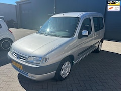 Citroën Berlingo - 1.6-16V Multispace Rolstoelauto - invalideauto