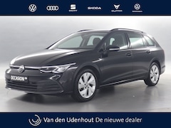 Volkswagen Golf Variant - 1.0 eTSI 110pk Automaat Life Business / Trekhaak / Navi / Side Assist / Adaptive Cruise