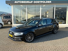 Audi A4 Avant - 1.8 TFSI Sport Edition