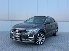 Volkswagen T-Roc - 2.0 TSI 4Motion 190PK 3x R-Line Panorama 19" LED