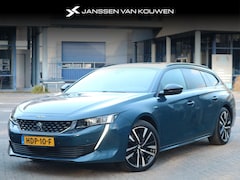 Peugeot 508 SW - GT 1.6 HYbrid 225 pk / SOH 99% / Trekhaak / HiFi Audio / Night Vision