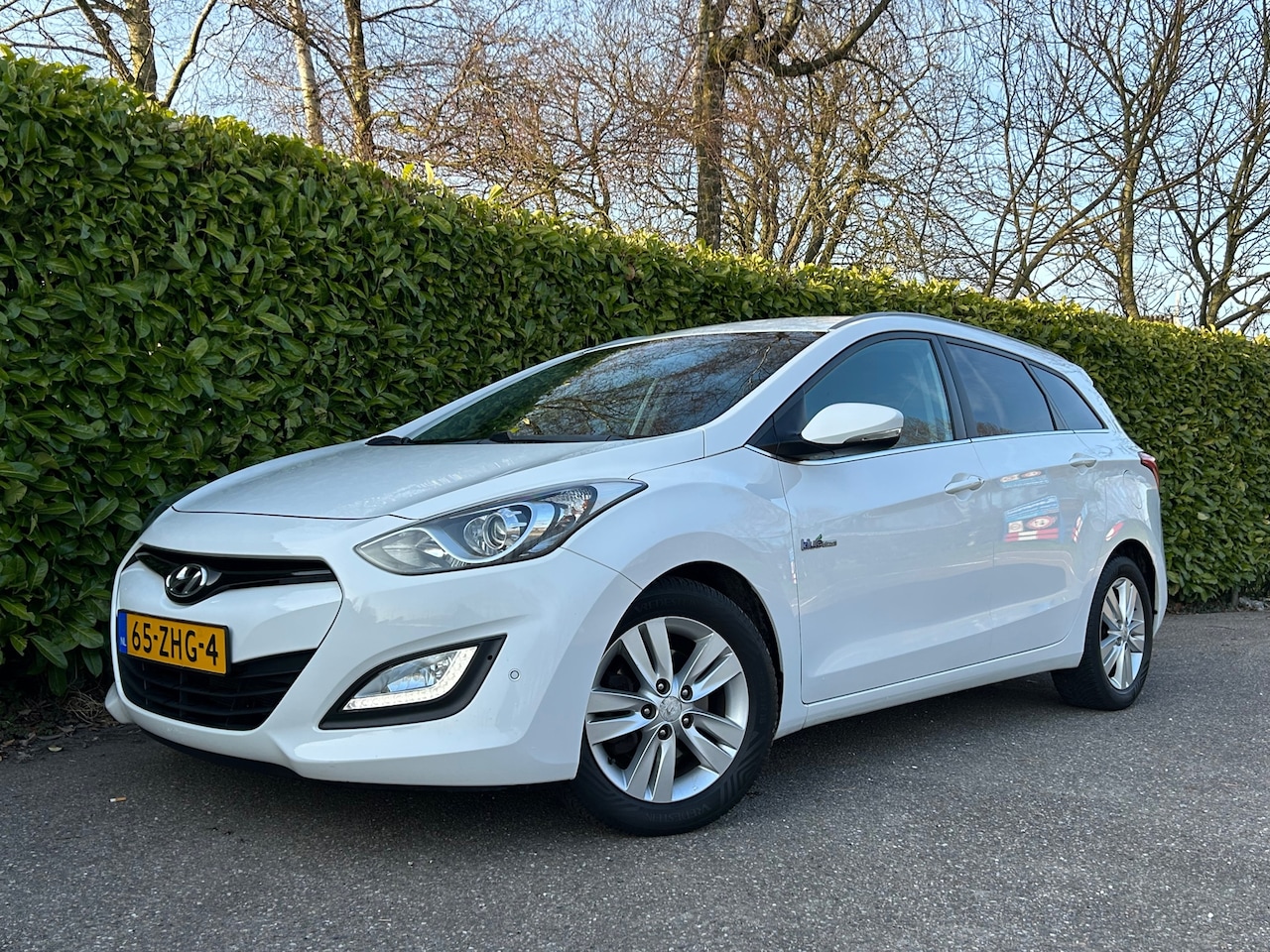 Hyundai i30 Wagon - 1.6 GDI Business Edition | Navi - A Camera - AutoWereld.nl