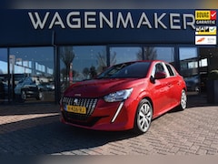 Peugeot 208 - 1.2 PureTech Active Clima|Cruise|NAVI|Carplay