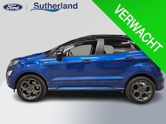 Ford EcoSport - 1.0 EcoBoost ST-Line | Winter Pack | Camera | Dodehoeksensoren | Xenon | Privacy glass | B