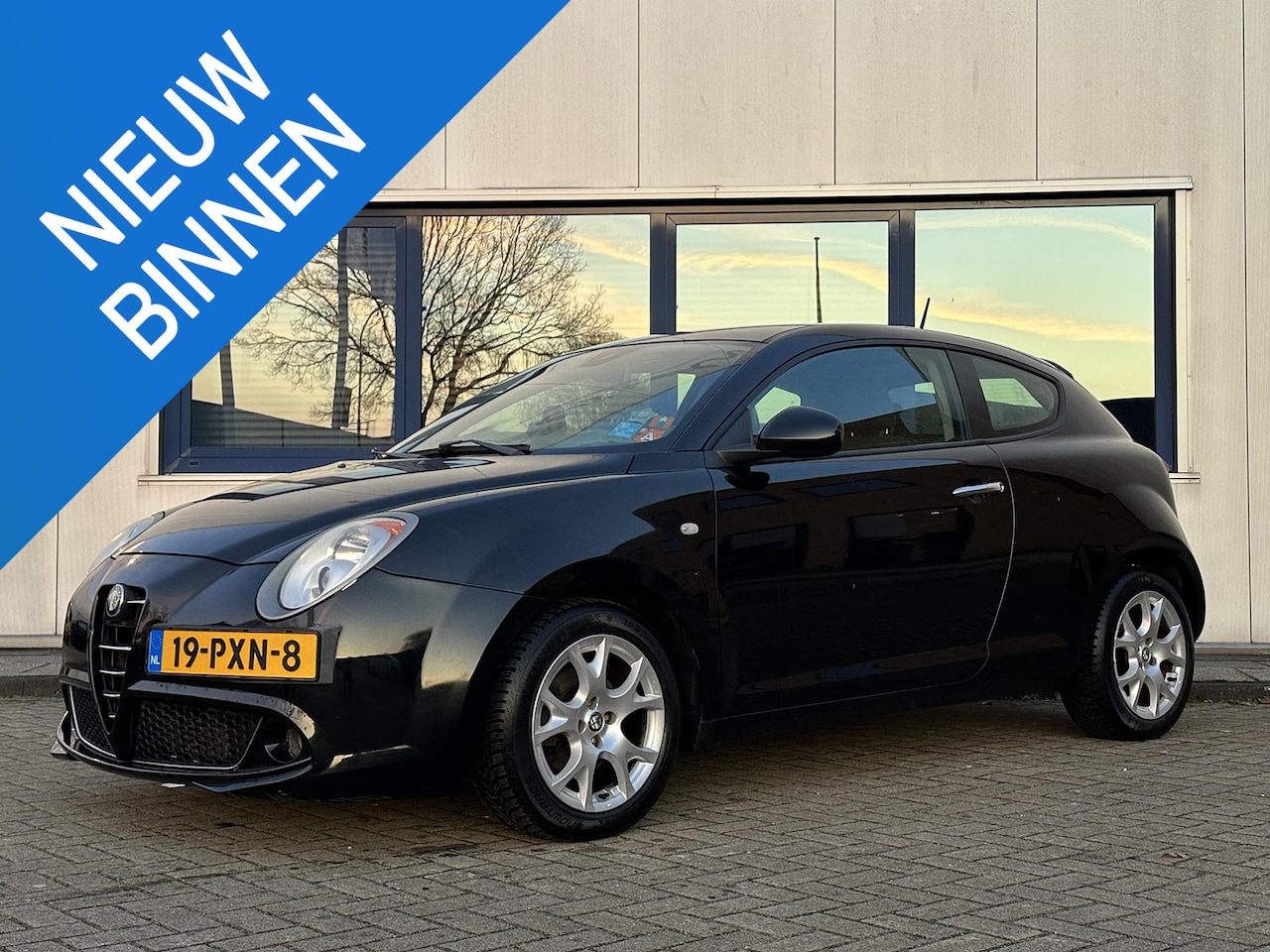 Alfa Romeo MiTo - 1.3 JTDm ECO Essential l PDC l Cruise l Clima l - AutoWereld.nl