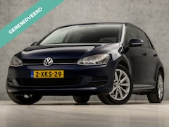 Volkswagen Golf - 1.2 TSI Sportline (SCHERM, NAP, GETINT GLAS, AIRCO, SPORTSTOELEN, LM VELGEN, NIEUWE APK, N