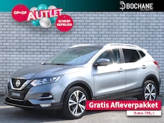 Nissan Qashqai - 1.3 DIG-T 159 DCT7 N-Connecta | Panoramadak | Navigatie | Stoelverwarming | Rondomzichtcam