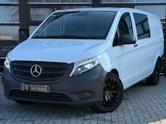 Mercedes-Benz Vito - 116 CDI 163pk Extra Lang DC Navi Cruise Camera 19 Inch AMG