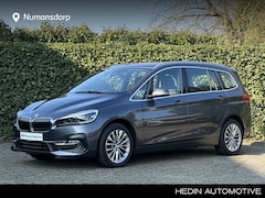 BMW 2-serie Gran Tourer - 218i 7p. | Derde zitrij | 2 jaar garantie | High Exe | Luxury Line | Leder | Camera | Head