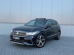 Volkswagen Tiguan - 1.5 TSI 3x R-Line Pano IQ-Light