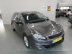 Peugeot 308 - 1.2 PureTech 110pk Blue Lease Executive (Dealer onderhouden)