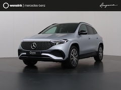 Mercedes-Benz EQA - 250+ AMG Line 71 kWh | Premium pakket | Trekhaak | Night pakket | 19-Inch | Sfeerverlichti