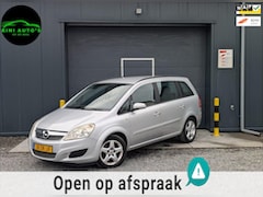 Opel Zafira - 1.8 Business, Airco, Distributieriem vervangen