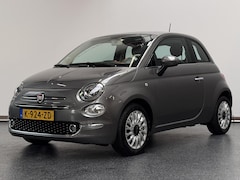 Fiat 500 - 1.0 Hybrid Star | Panorama | Nieuwstaat | NL Auto