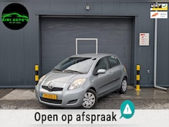 Toyota Yaris - 1.3 VVTi Aspiration, Airco Dealer onderhoud