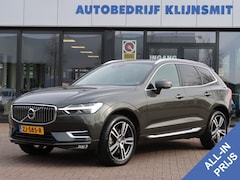 Volvo XC60 - 2.0 T4 191pk Inscription