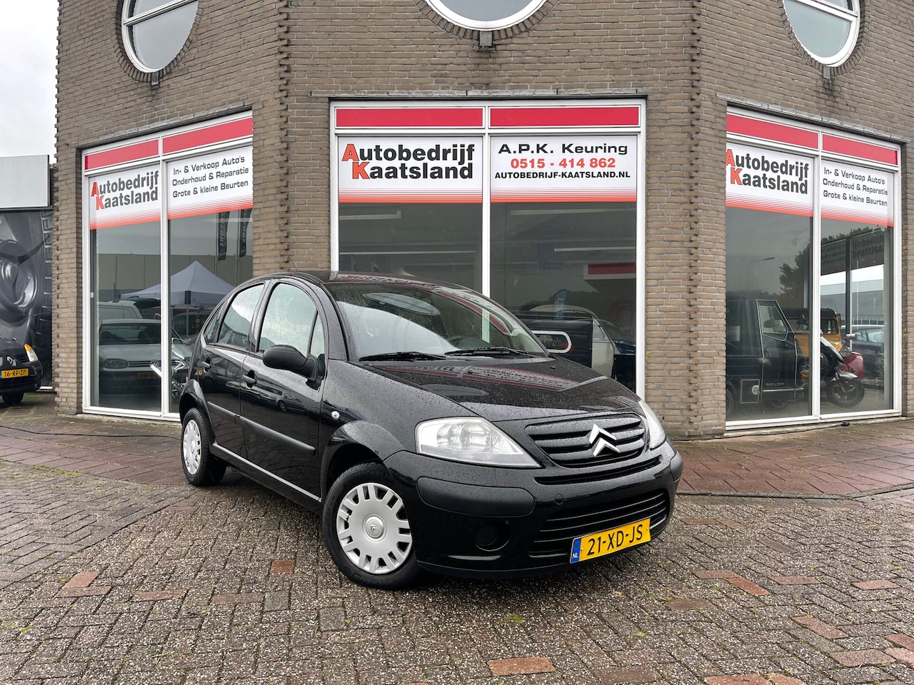 Citroën C3 - 1.1i Ligne Séduction Apk 01-07-2022 Electr ramen - Nette Auto - AutoWereld.nl