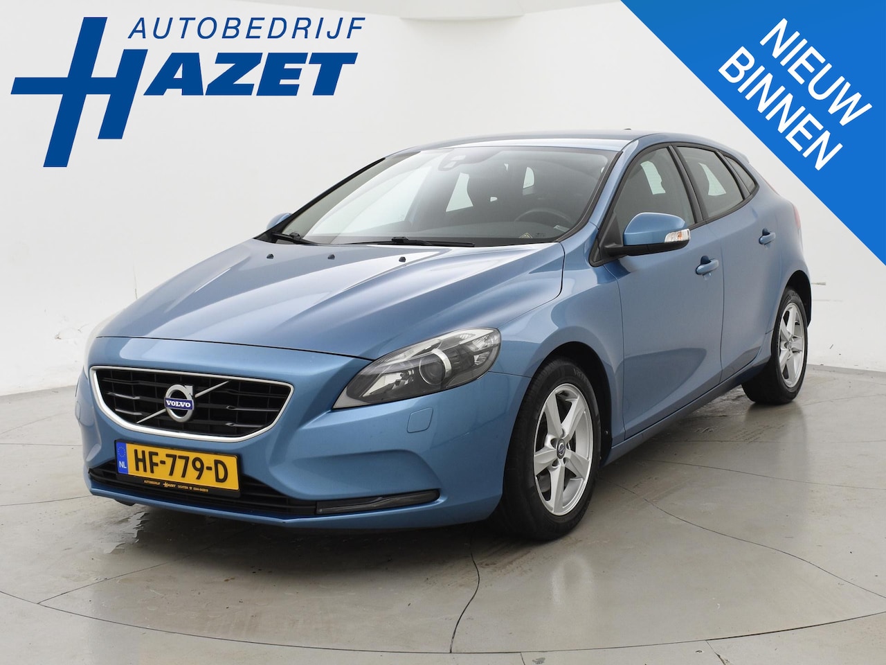 Volvo V40 - 1.6 T2 + XENON | STOELVERWARMING | DIGITALE COCKPIT | NAVIGATIE - AutoWereld.nl