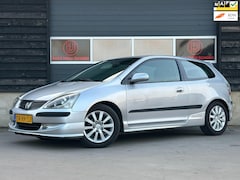 Honda Civic - 1.6i BAR Sport V-Tec - Airco - E-ramen Apk