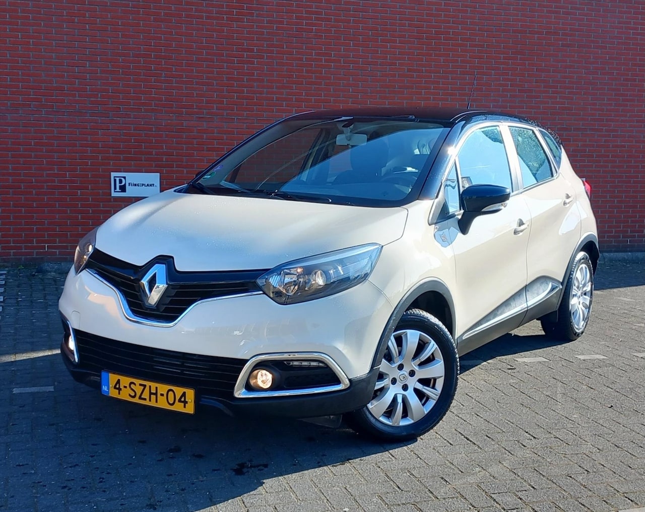 Renault Captur - Energy TCe 90PK S&amp;S Expression - AutoWereld.nl