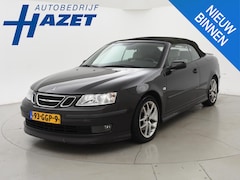 Saab 9-3 Cabrio - 2.0T 210 PK AERO AUT. *OPKNAPPER