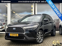 Toyota Corolla Cross - Hybrid 200 Style | Stoel + Stuurverwarming | LED | Navigatie | Apple Carplay / Android Aut