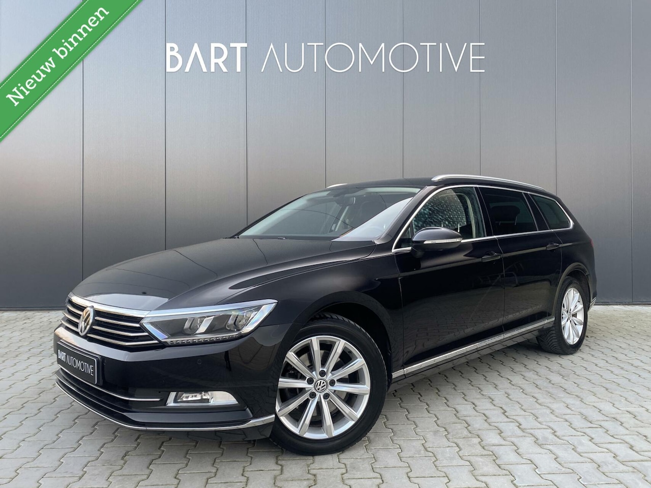 Volkswagen Passat Variant - 1.6 TDI Highline DSG|ACC|Trekhaak|Stoelverwarming - AutoWereld.nl