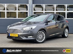 Ford Focus - 1.0 Titanium 125pk Camera Xenon Sync3 Keyless Zwenk trekhaak