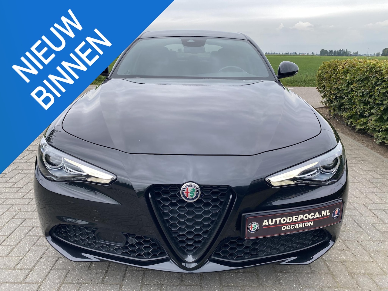 Alfa Romeo Giulia - 2.0T Sprint 2.0T Sprint - AutoWereld.nl