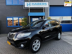 Hyundai Santa Fe - 2.4i CVVT Business Edition 7 pers.174PK|Origineel NL|Xenon|Navigatie|Climate|Camera|Cruise