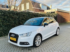 Audi A1 Sportback - 1.0 TFSI Sport Pro Line S Auto wordt verkocht vanwege de zakelijke auto welke ik rijd