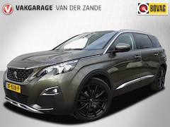 Peugeot 5008 - 1.2 AUTOMAAT Allure, 7 Persoons, Leder, Cruise, Trekhk, Navi, NAP