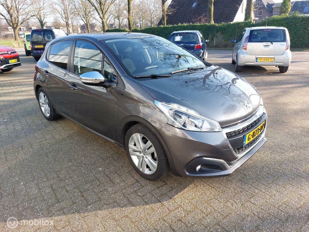 Peugeot 208 - 1.2 PureTech Active 1.2 PureTech Active - AutoWereld.nl