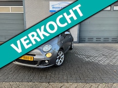 Fiat 500 - 0.9 TwinAir Turbo 500S 80pk|12 mnd Garantie|All-in prijs|Nw-Riem|Historie|NAP