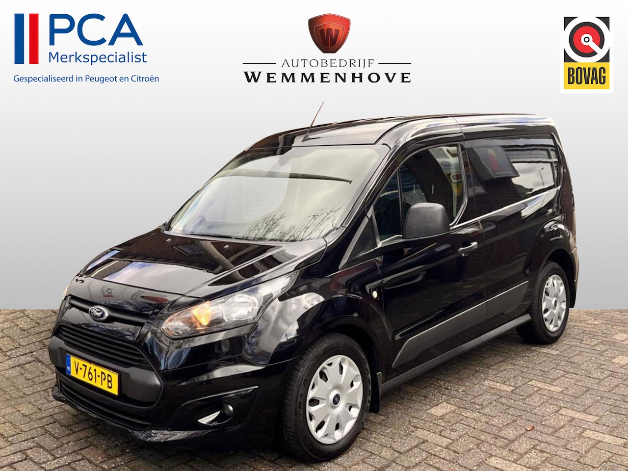 Ford Transit Connect - 1.6 TDCI L1 Trend 1.6 TDCI L1 Trend - AutoWereld.nl