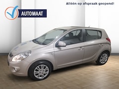 Hyundai i20 - 1.4i i-Motion AUTOMAAT 5drs Airco Nap 100PK