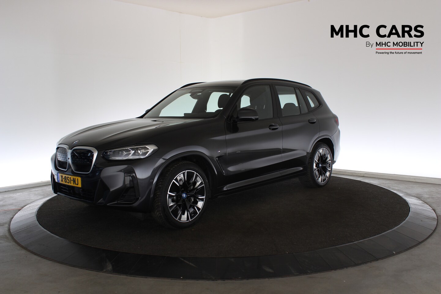 BMW iX3 - High Executive 80 kWh | verwacht | - AutoWereld.nl