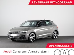 Audi A1 Sportback - 25 TFSI S edition MMi navigatie Plus, optiekpakket zwart plus, Soundsysteem, contrastpakke