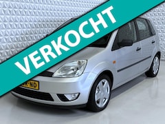 Ford Fiesta - 1.4-16V First Edition Airco Trekhaak (2002)